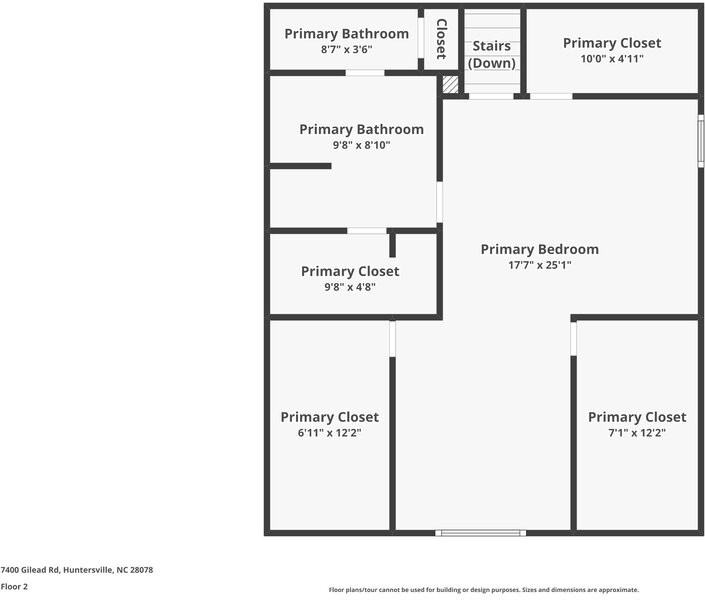 7400 Gilead Road - Photo 3 of 17