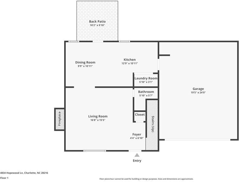4834 Hopewood Ln - Photo 2 of 17