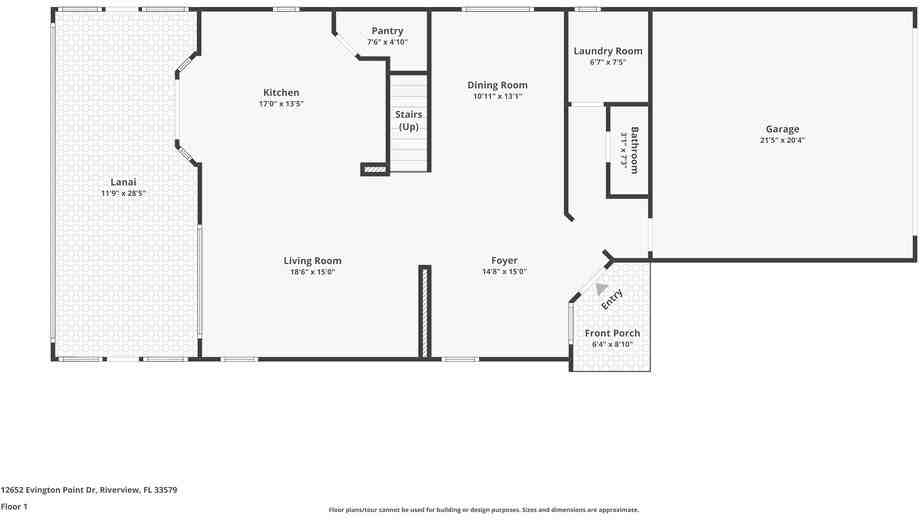 12652 Evington Point Dr - Photo 2 of 17