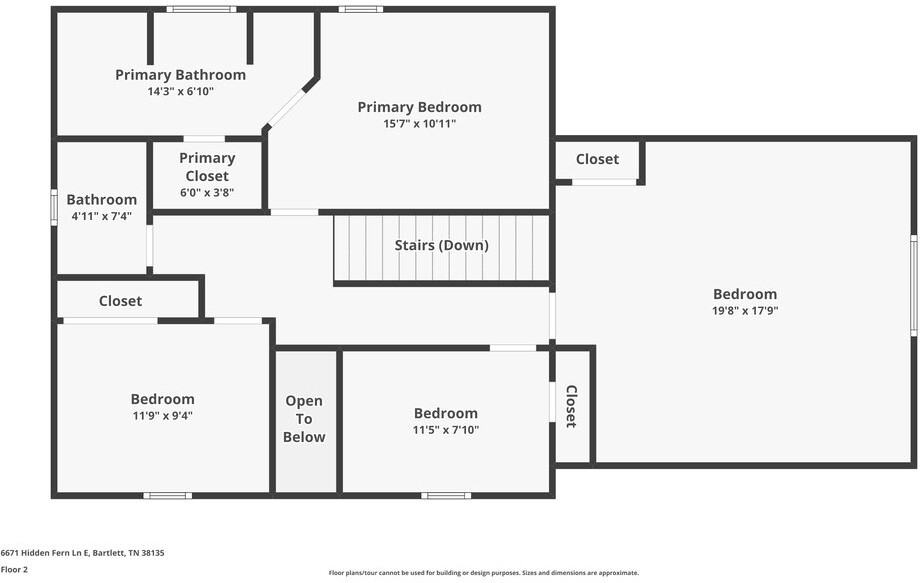 6671 Hidden Fern Ln E - Photo 3 of 17