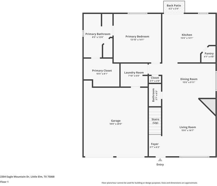 2304 Eagle Mountain Dr - Photo 2 of 17