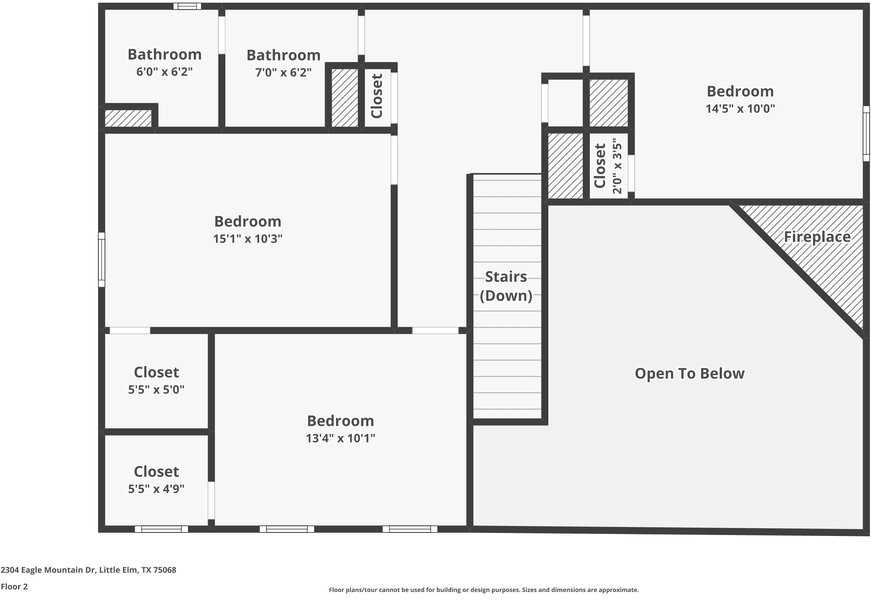 2304 Eagle Mountain Dr - Photo 3 of 17