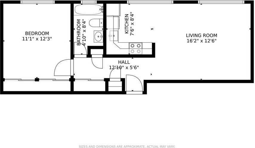 910 N Washington St #104 - Photo 2 of 6