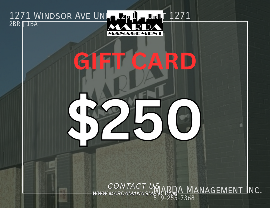 1271 Windsor Avenue #1271