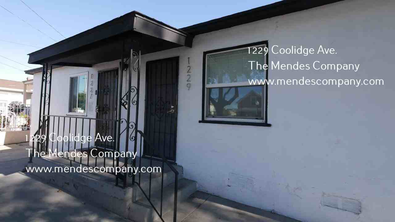 1227 Coolidge Ave #1229