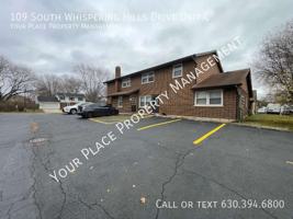 featured image of 109 South Whispering Hills Drive