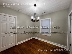 363 North Martin Luther King Jr Boulevard #1 - Photo 1 of 1