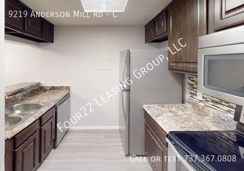 9219 Anderson Mill Road #C