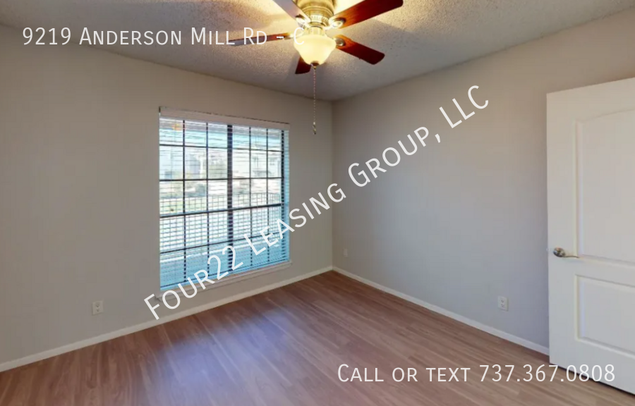 9219 Anderson Mill Rd #C