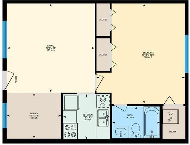 201 East College Boulevard #201-59 - Photo 4 of 24