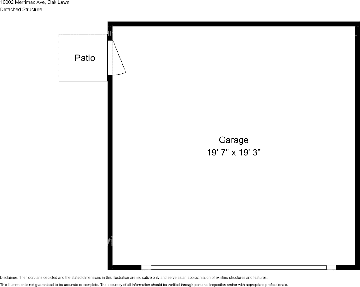 10002 Merrimac Avenue - Photo 4 of 20