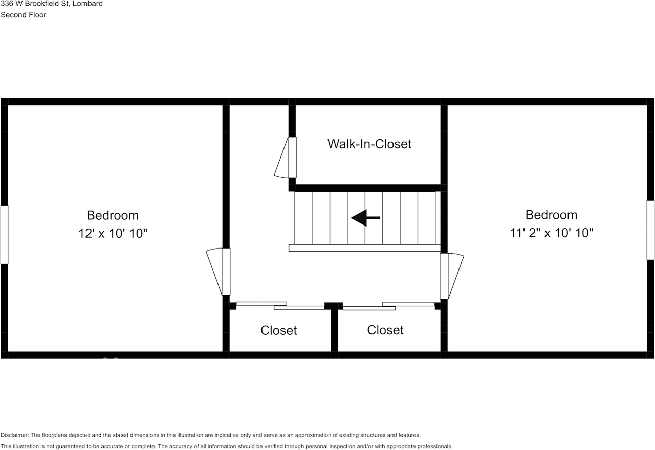336 W Brookfield St - Photo 3 of 19
