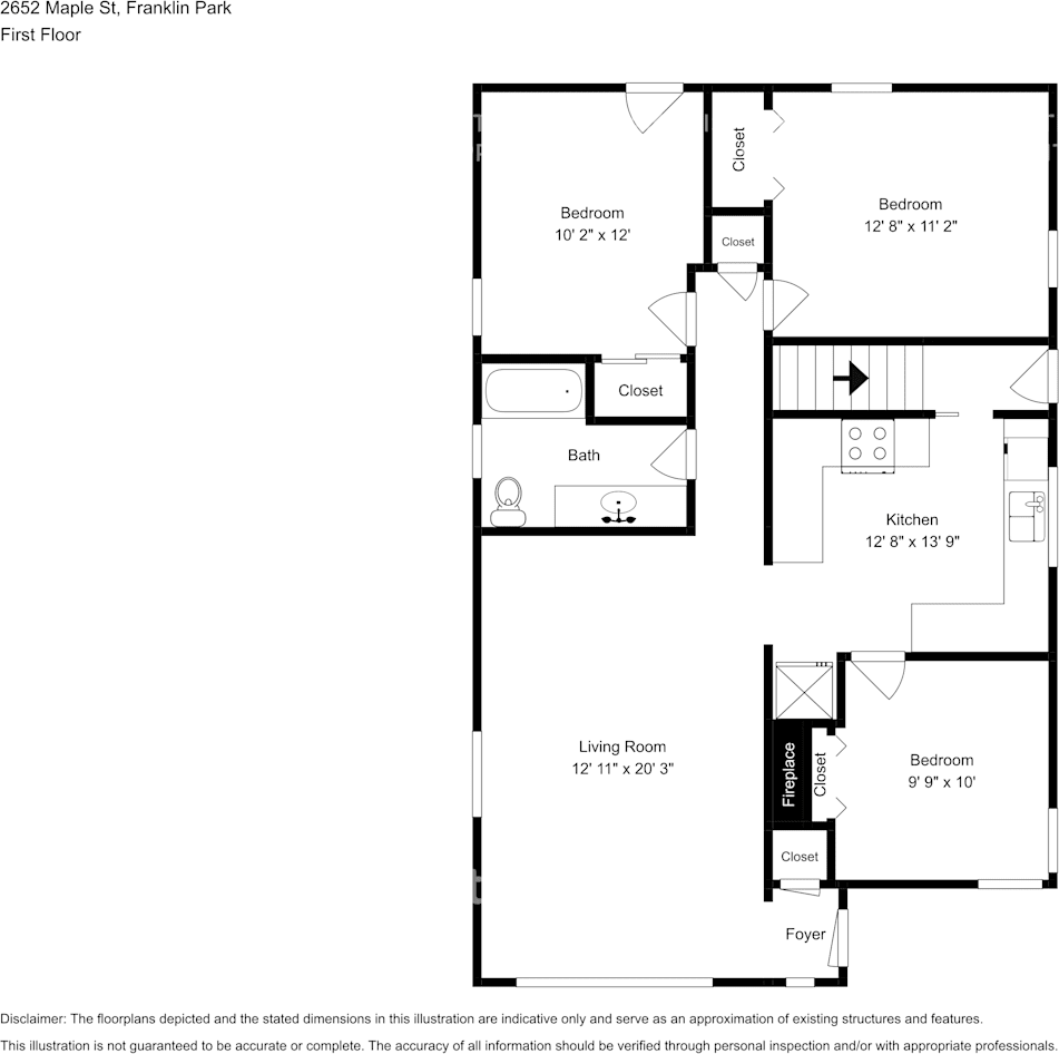 2652 Maple St - Photo 3 of 23