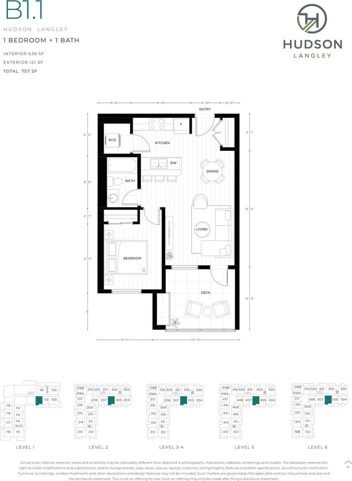 5382 105 - 5382 200 street #105 - Photo 5 of 7