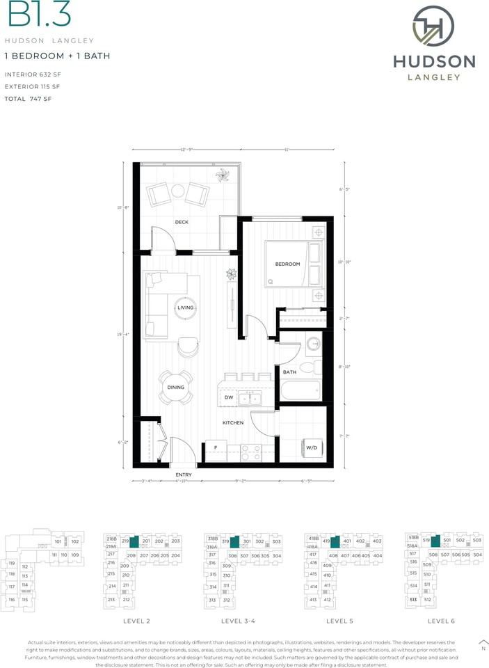 5382 221 - 5382 200 street #221 - Photo 6 of 8