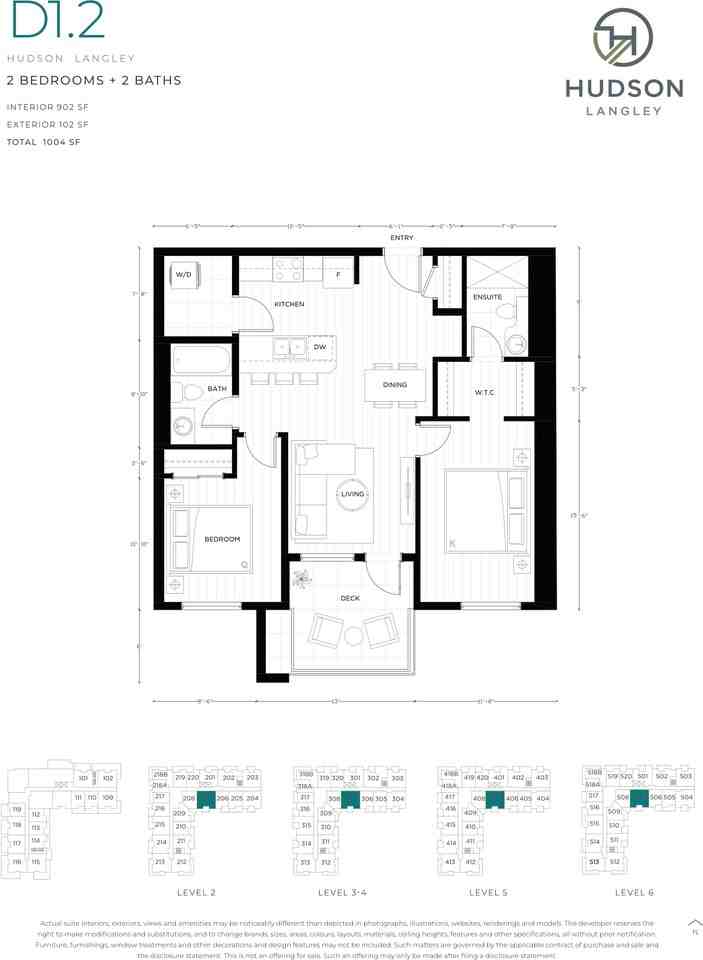 5382 307 - 5382 200 street #307