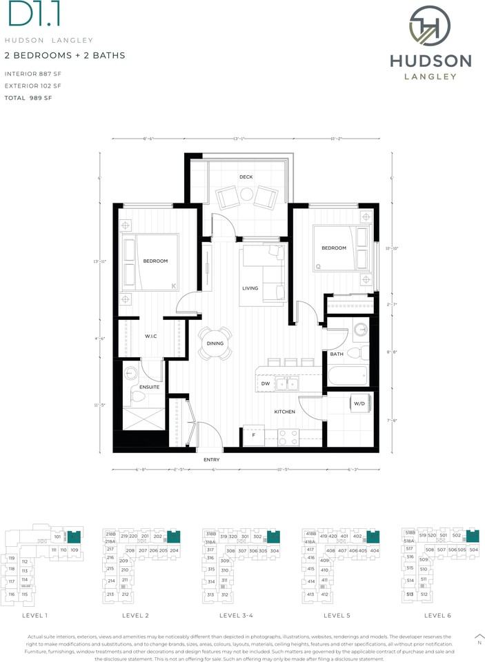 5382 403 - 5382 200 street #403