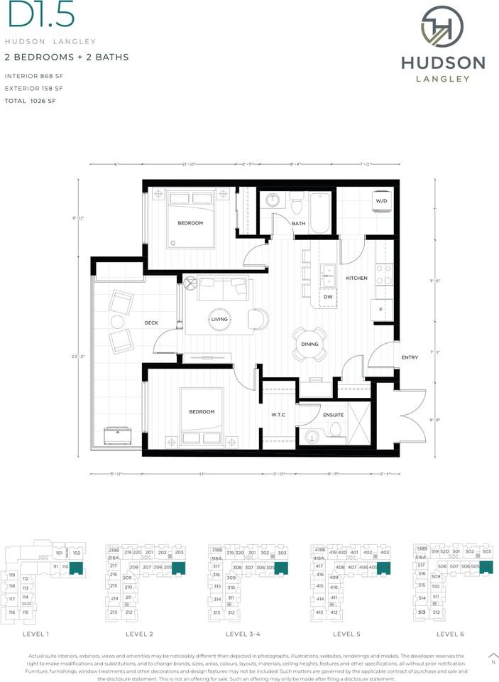 5382 404 - 5382 200 street #404