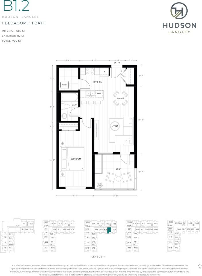 5382 405 - 5382 200 street #405