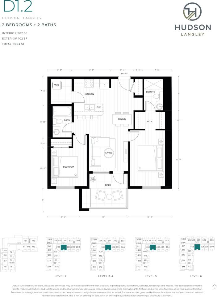 5382 407 - 5382 200 street #407