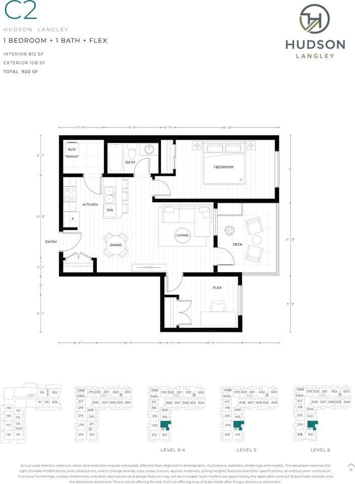 5382 411 - 5382 200 street #411