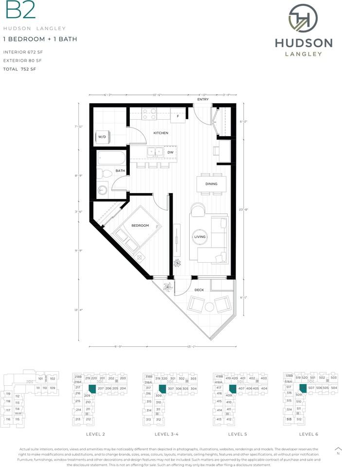 5382 508 - 5382 200 street #508