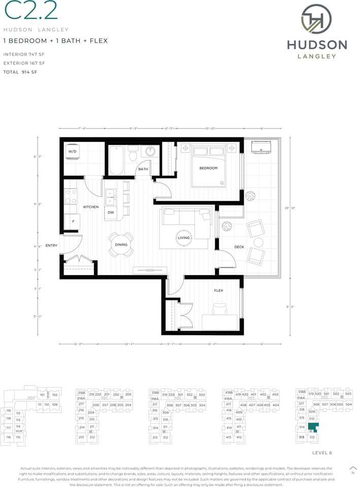 5382 611 - 5382 200 street #611