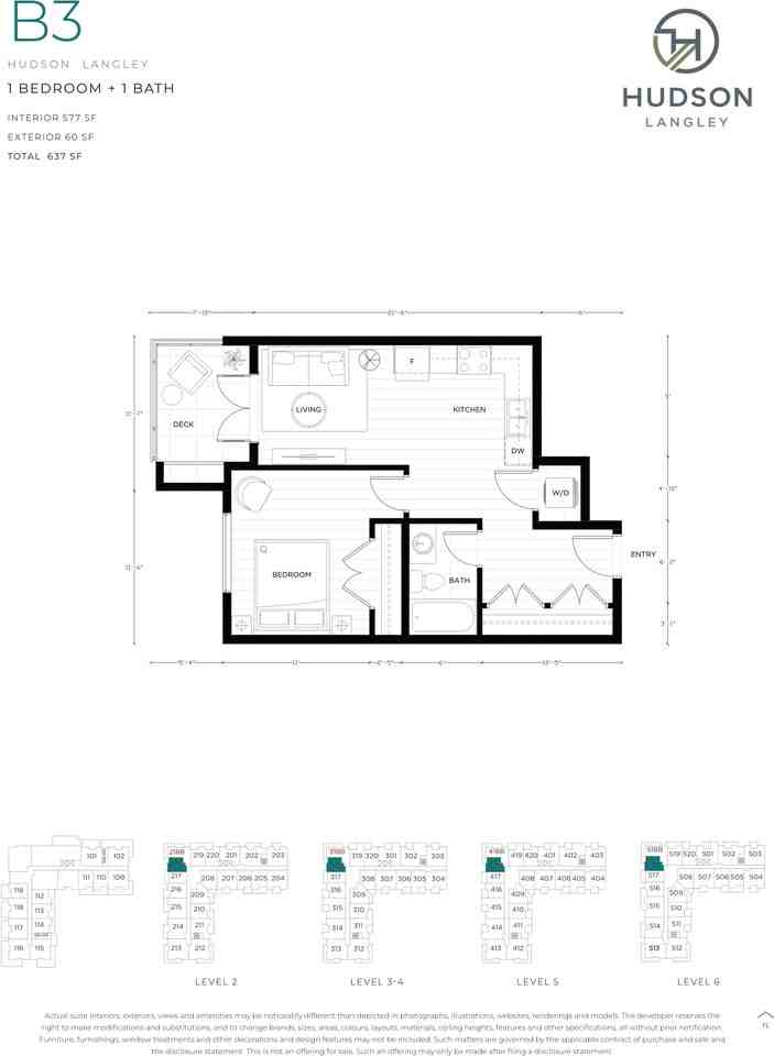 5382 618 - 5382 200 street #618