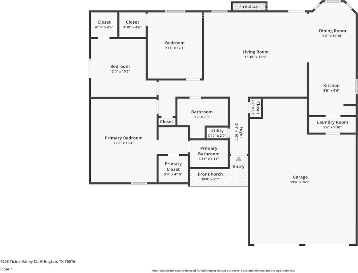 4208 Ticino Valley Ct - Photo 2 of 18