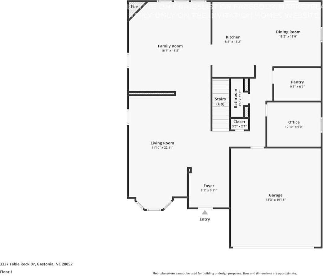 3337 Table Rock Dr - Photo 3 of 18