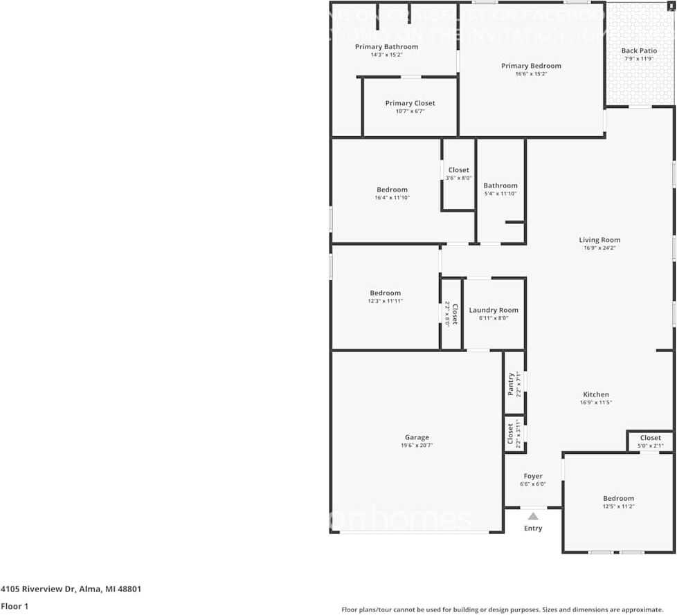 4105 River Rock Avenue - Photo 2 of 17