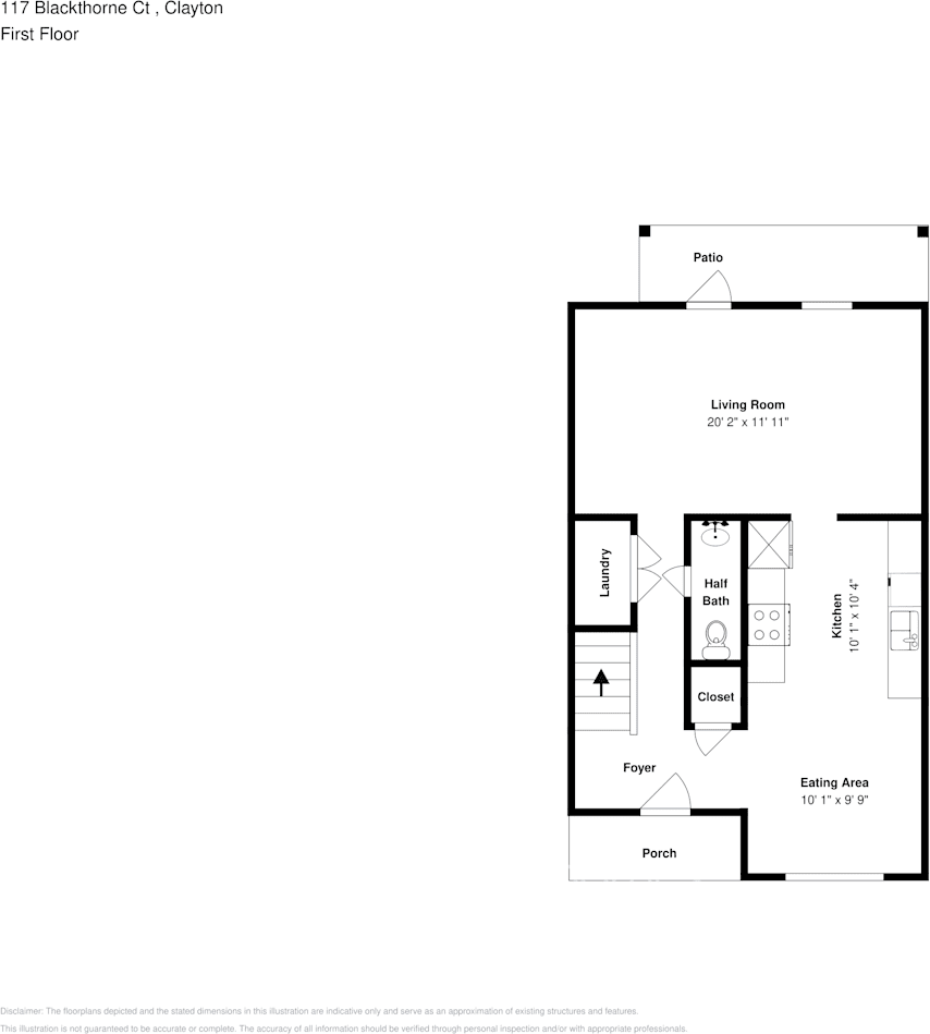 117 Blackthorne Ct - Photo 2 of 20