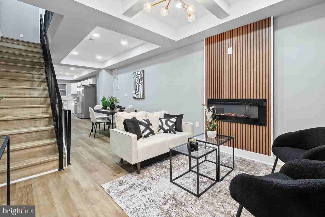 1607 East Lanvale Street