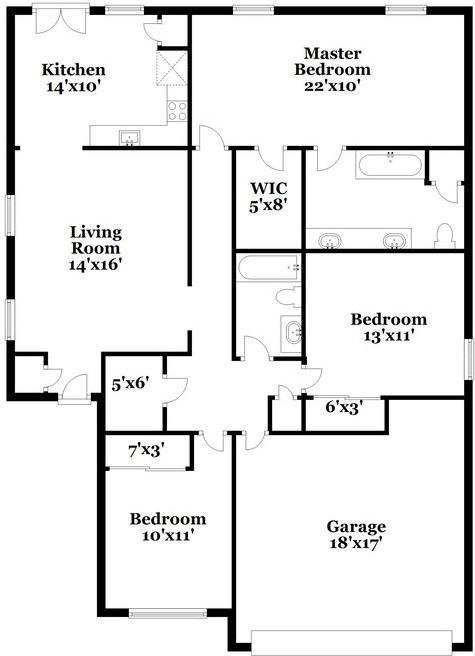 417 Autumn Creek Dr - Photo 2 of 16