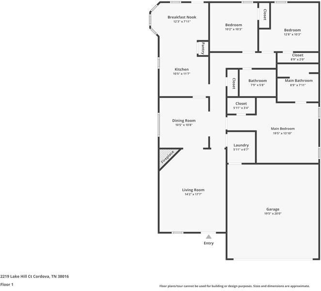 2219 Lake Hill Court - Photo 2 of 16