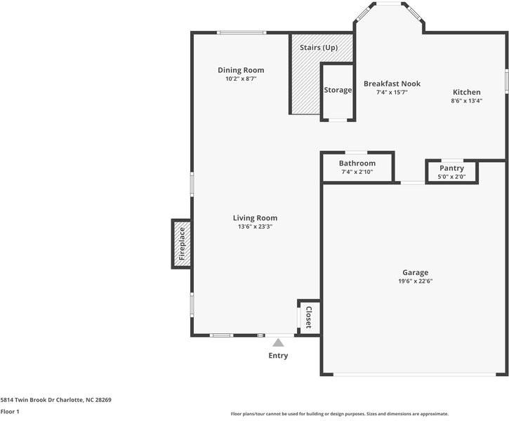 5814 Twin Brook Dr - Photo 2 of 17