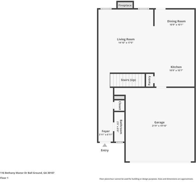 116 Bethany Manor Dr - Photo 2 of 17