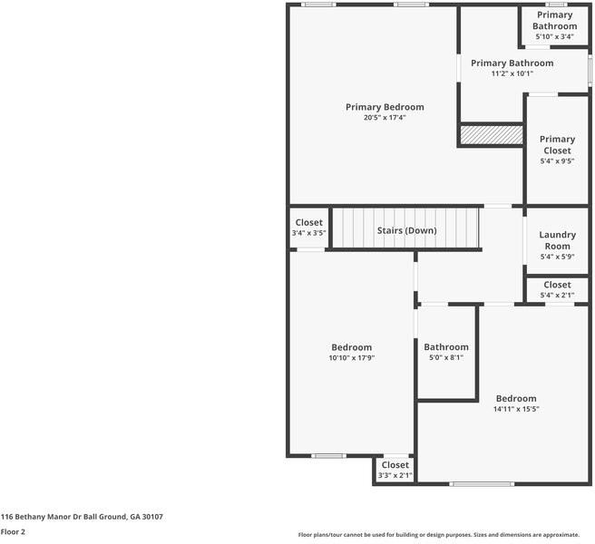 116 Bethany Manor Dr - Photo 3 of 17
