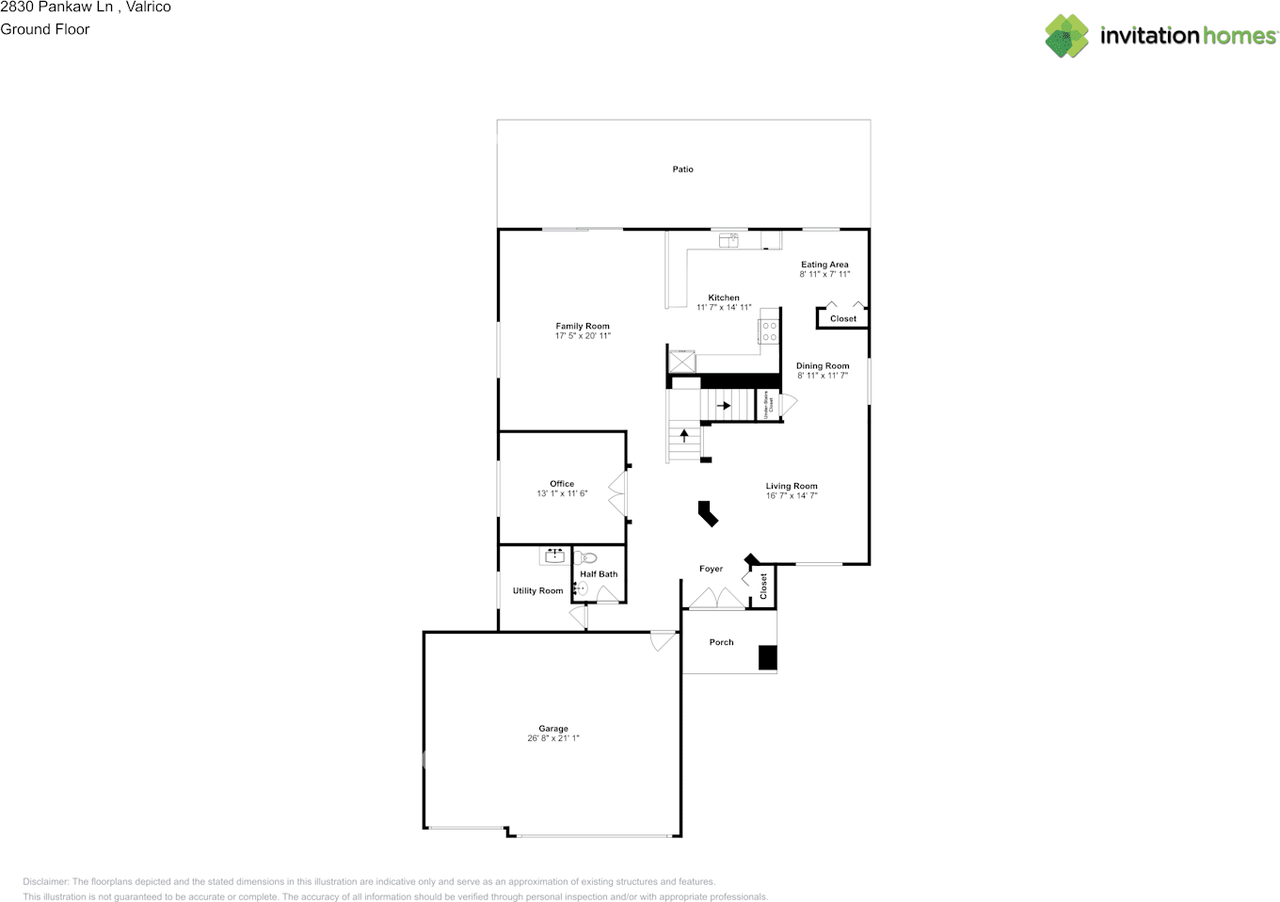2830 Pankaw Ln - Photo 2 of 22