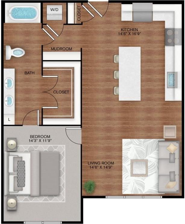 5332 Trinity River Trl