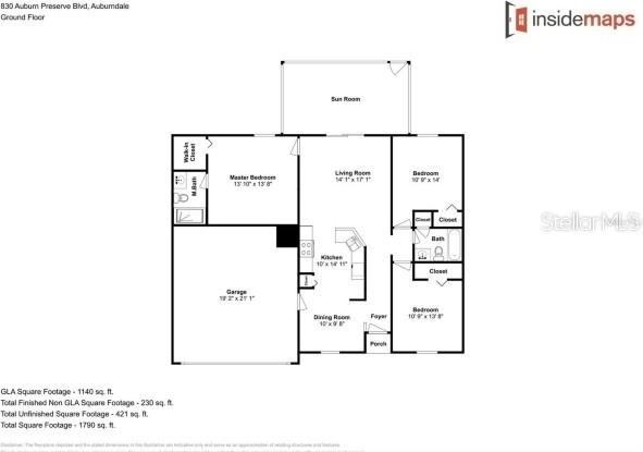 840 Auburn Preserve Boulevard #840 - Photo 2 of 20