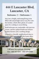 featured image of 444 Lancaster Boulevard