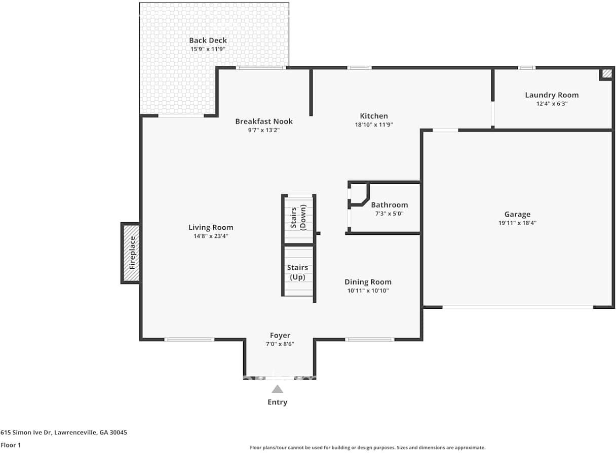615 Simon Ive Dr - Photo 3 of 18