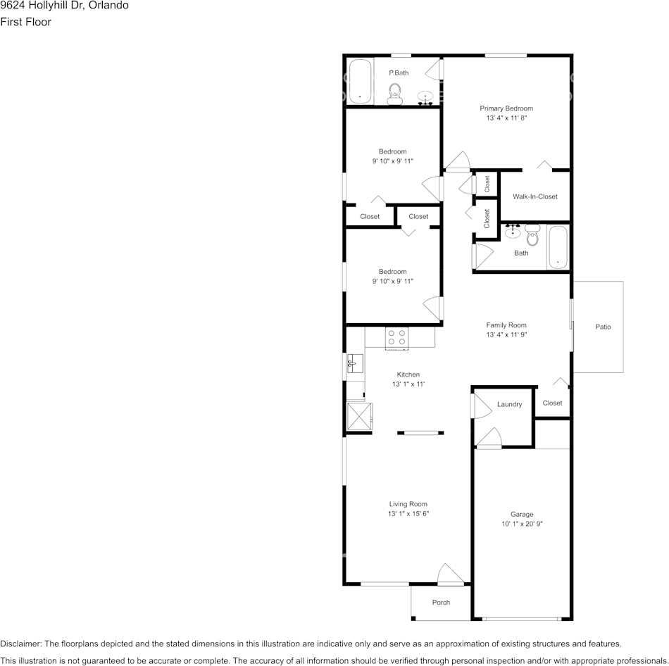9624 Hollyhill Drive - Photo 2 of 18