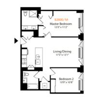 featured image of 2 North 6th Street #4