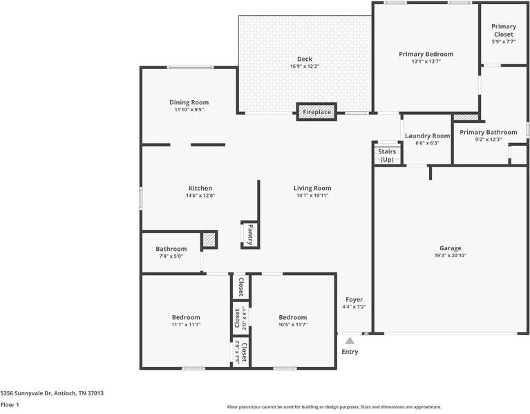 5356 Sunnyvale Dr - Photo 2 of 17