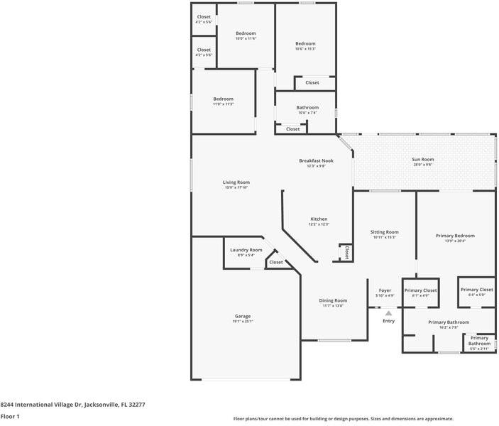 8244 International Village Dr - Photo 2 of 16