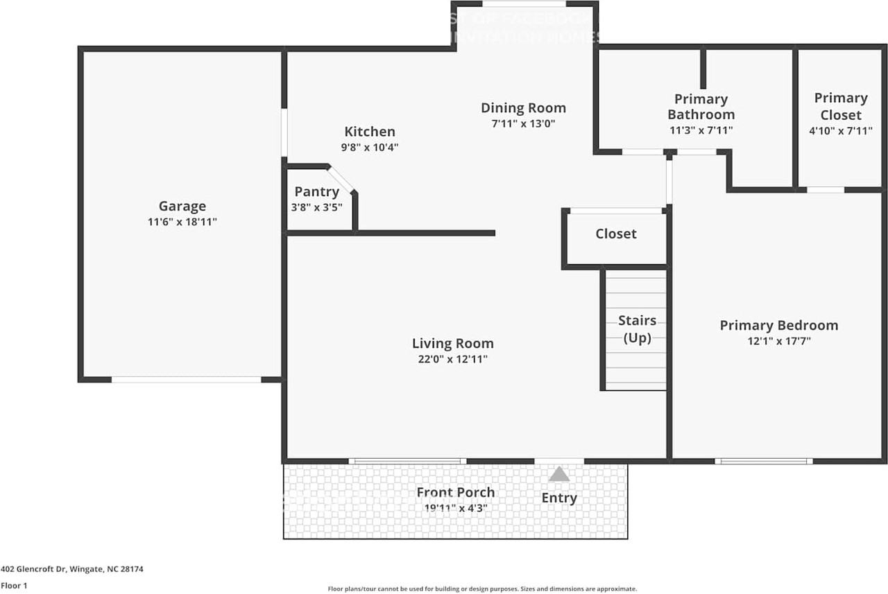 402 Glencroft Dr - Photo 2 of 18