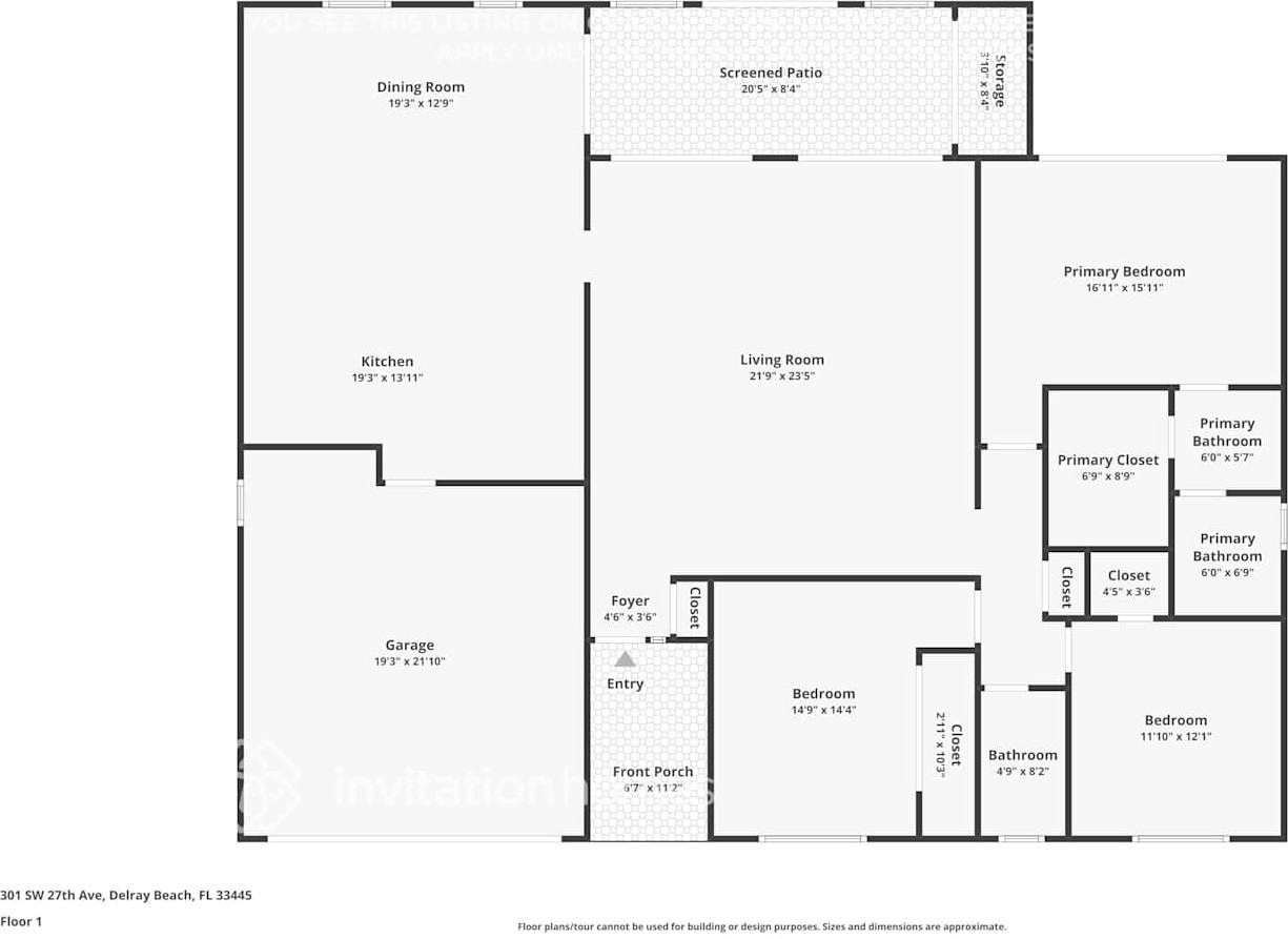 301 Sw 27th Ave - Photo 2 of 17