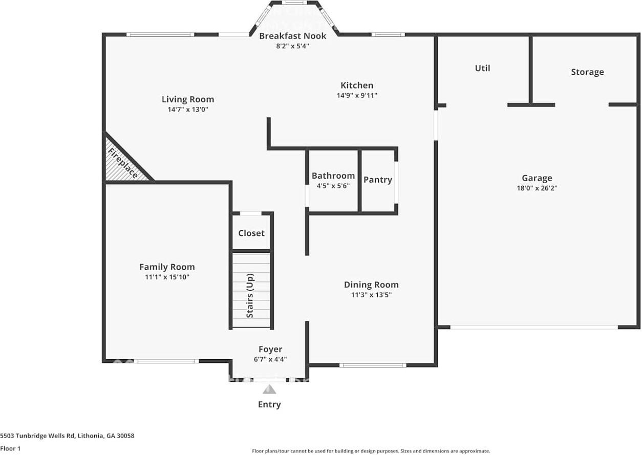 5503 Tunbridge Wells Rd - Photo 2 of 18